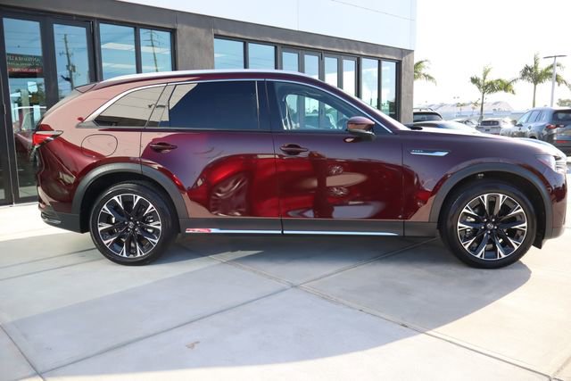 Used 2024 MAZDA CX-90 Plug-In Hybrid w/ Premium Plus AWD/4WD image 2