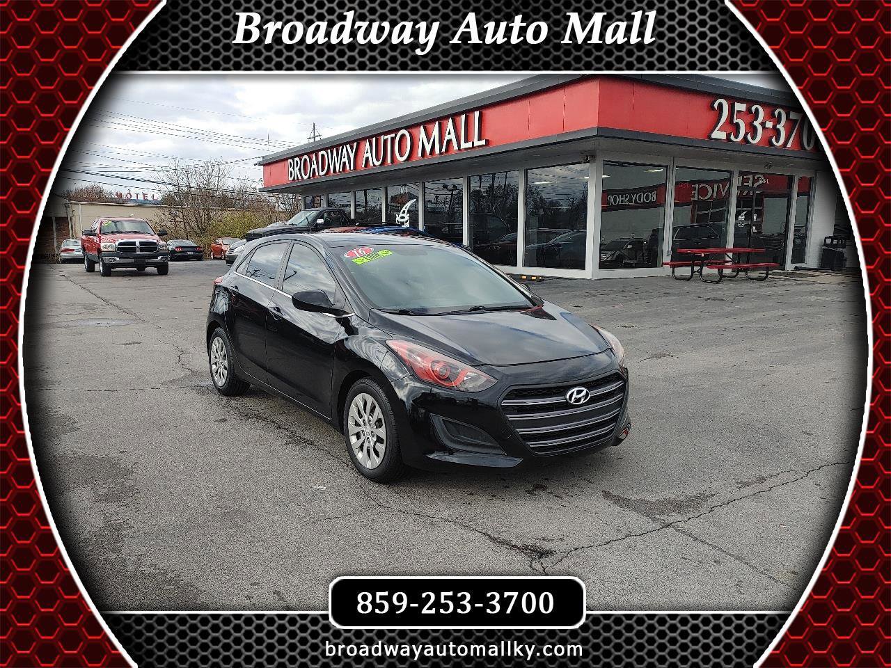Used 2016 Hyundai Elantra GT