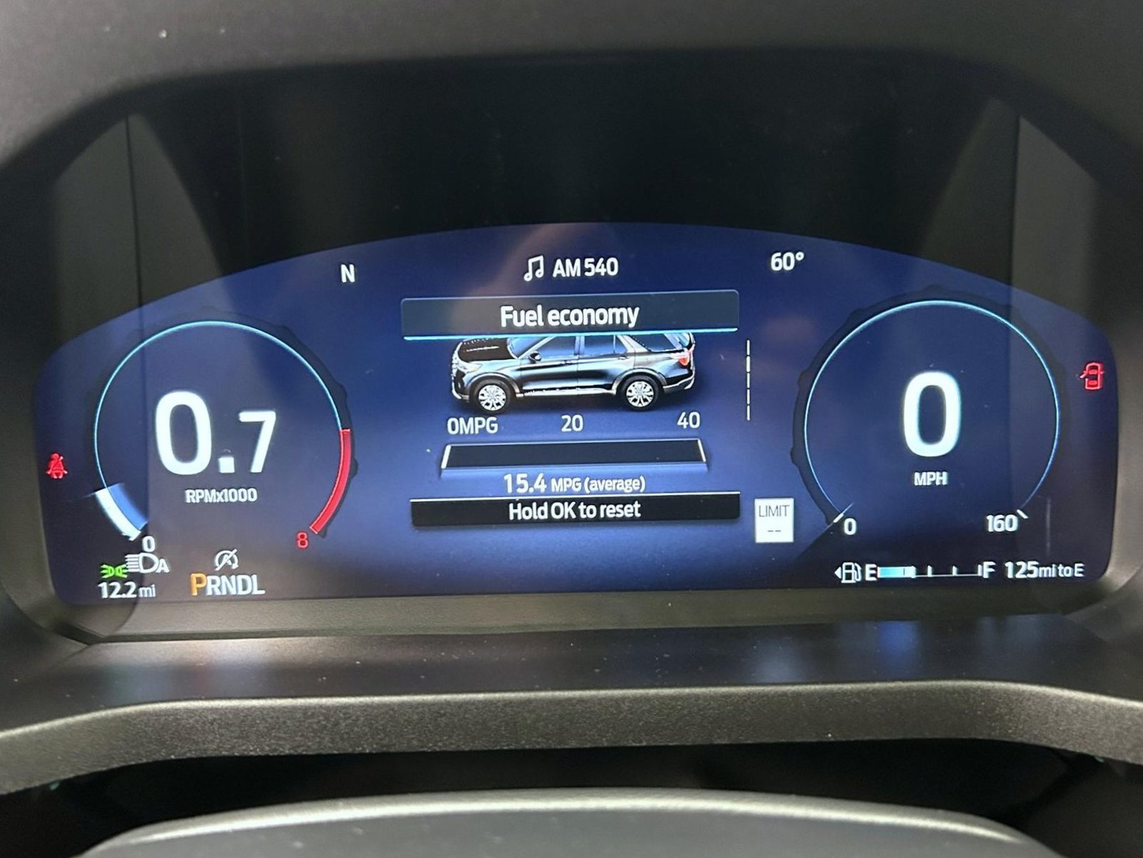 New 2027 Ford Explorer ST-Line AWD/4WD image 14