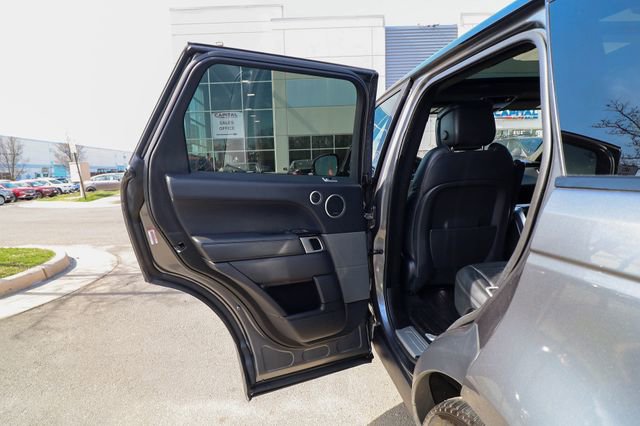 Used 2019 Land Rover Range Rover Sport HSE Dynamic image 38