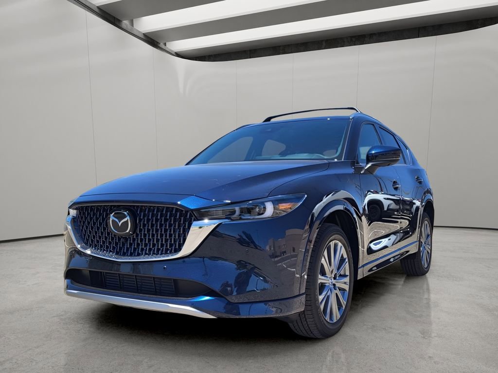 Used 2025 MAZDA CX-5 Signature