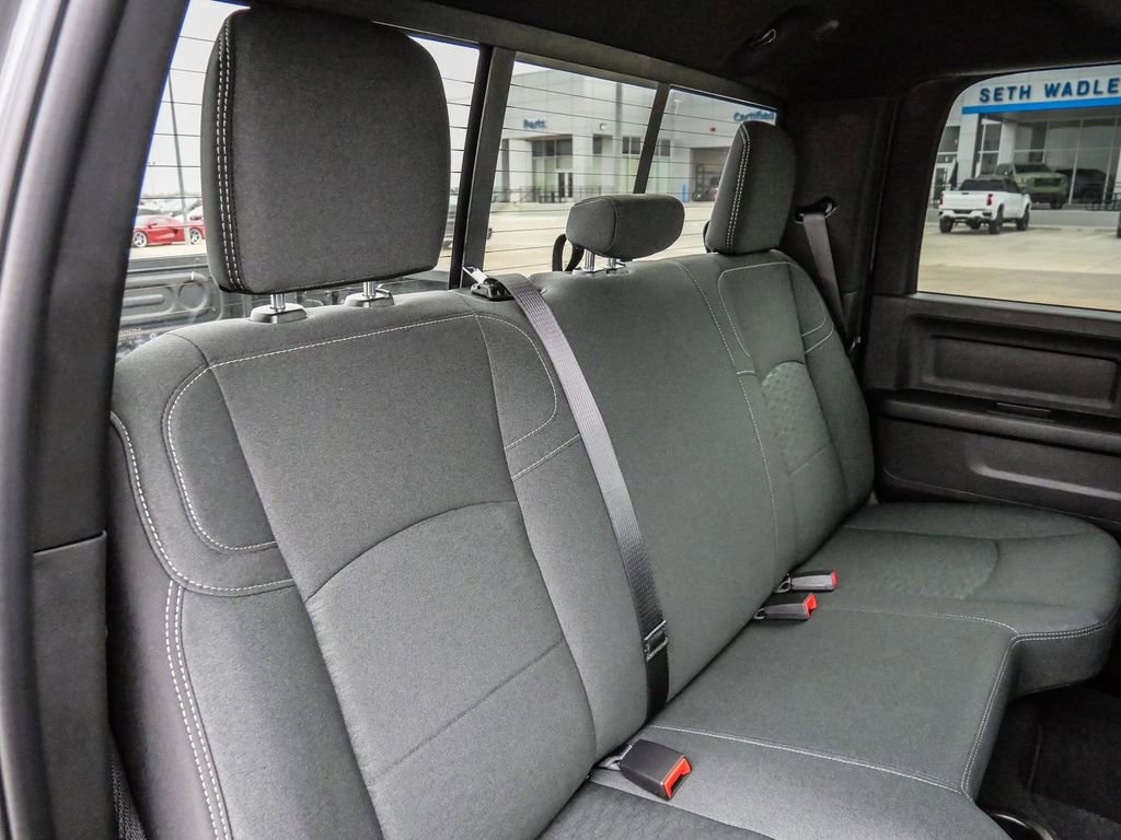 New 2026 RAM 2500 Tradesman image 22