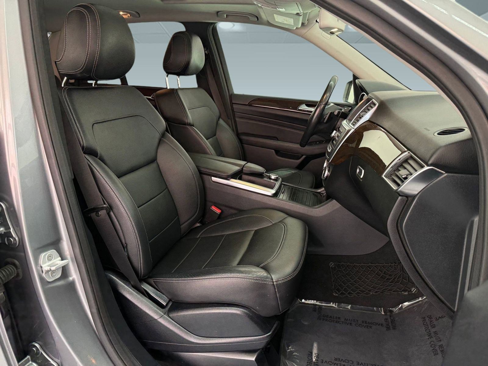 Used 2015 Mercedes-Benz ML 250 BlueTEC 4MATIC image 24