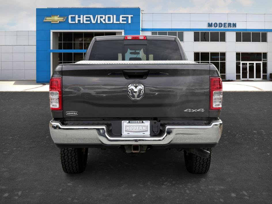 Used 2020 RAM 2500 Tradesman image 4