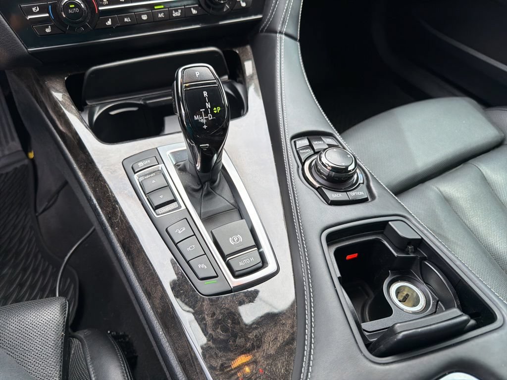 Used 2014 BMW 650i Gran Coupe xDrive AWD/4WD image 33