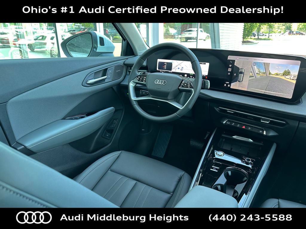 Used 2026 Audi Q3 quattro 2.0T w/ Technology Package AWD/4WD image 30