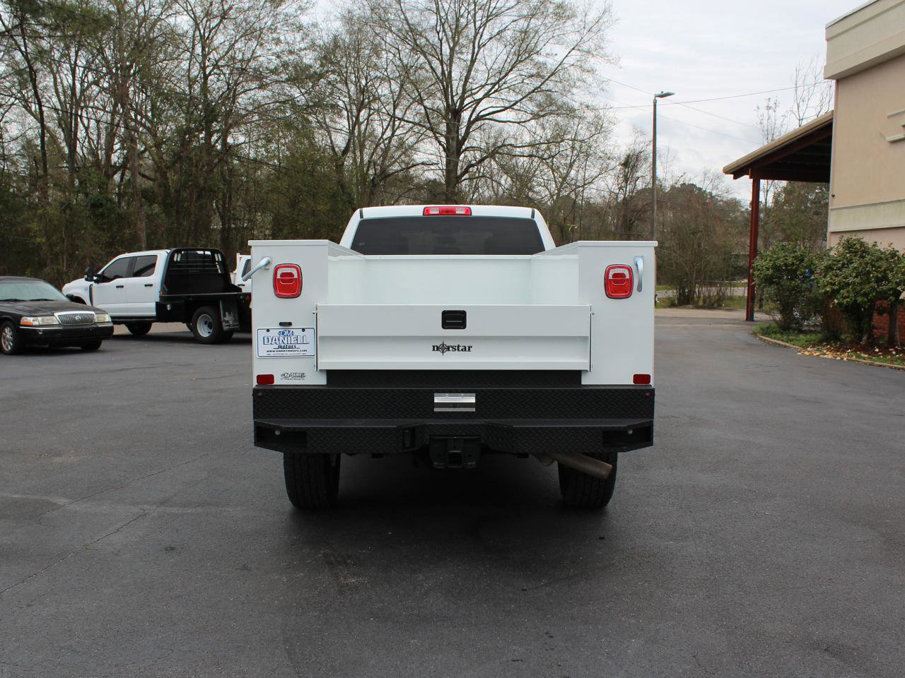 Used 2024 RAM 2500 Tradesman AWD/4WD image 13