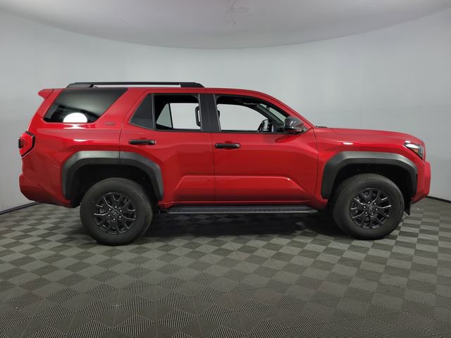 Used 2025 Toyota 4Runner SR5 image 10