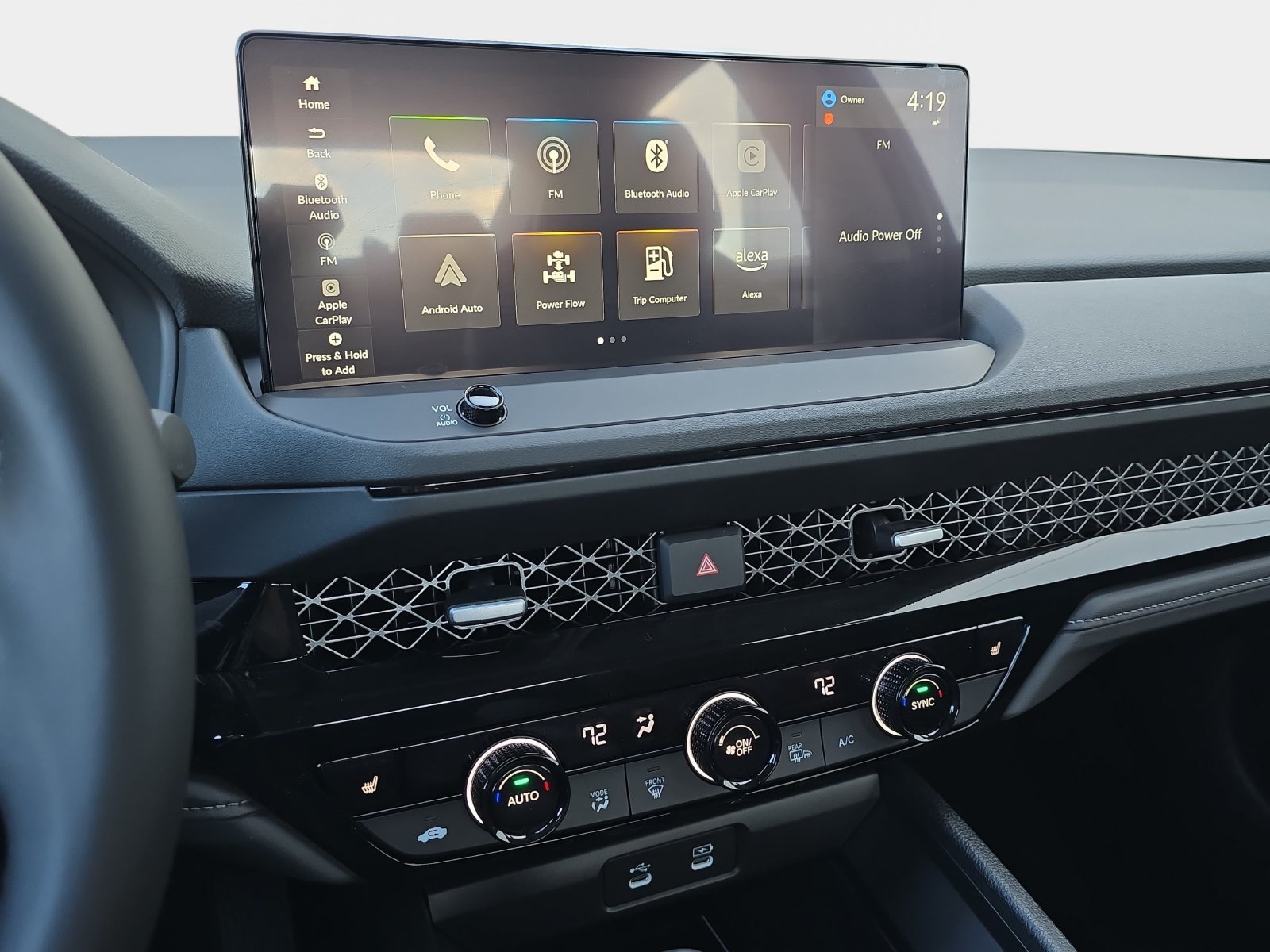 New 2026 Honda Accord EX-L image 19
