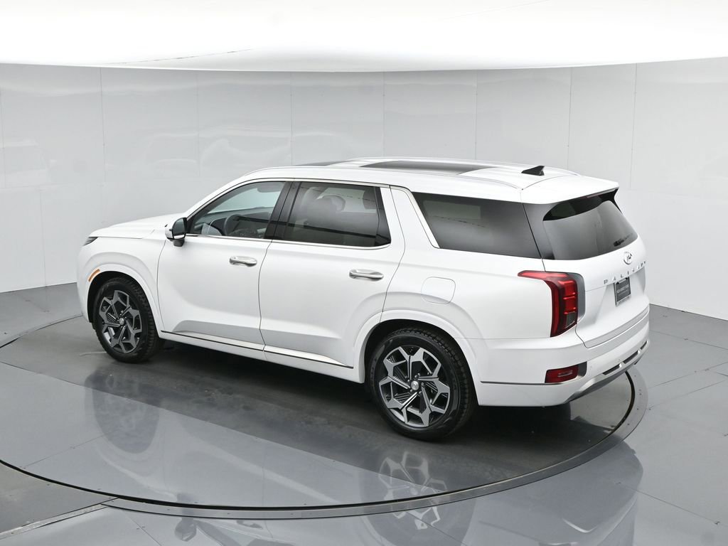 Used 2022 Hyundai Palisade Calligraphy w/ Cargo Package FWD image 47