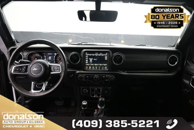 Used 2023 Jeep Gladiator Overland w/ Popular Equipment Package AWD/4WD image 12