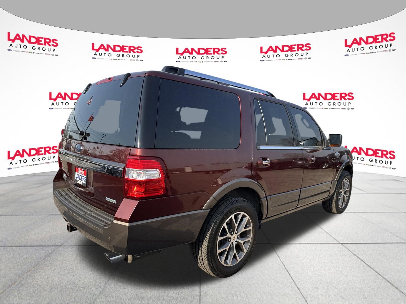 Used 2017 Ford Expedition King Ranch image 3