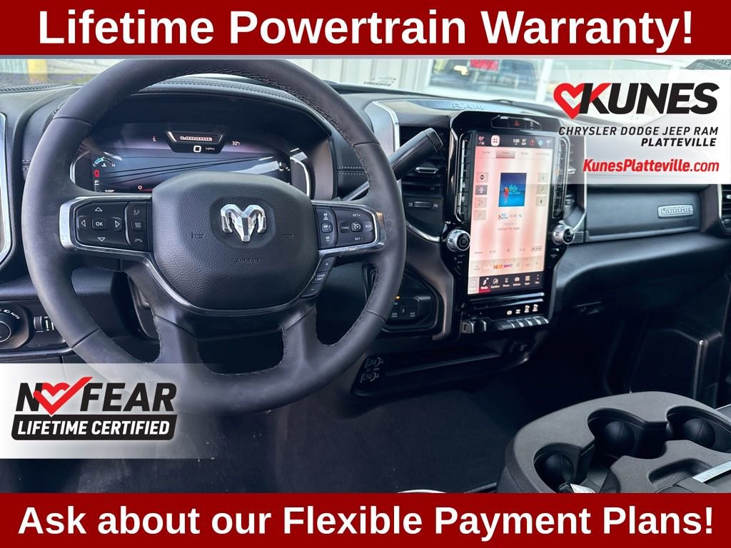 Used 2026 RAM 2500 Laramie image 17
