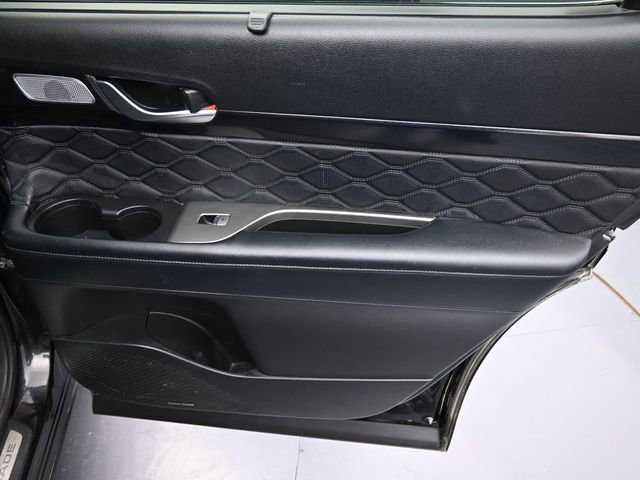 Used 2021 Hyundai Palisade Calligraphy image 35