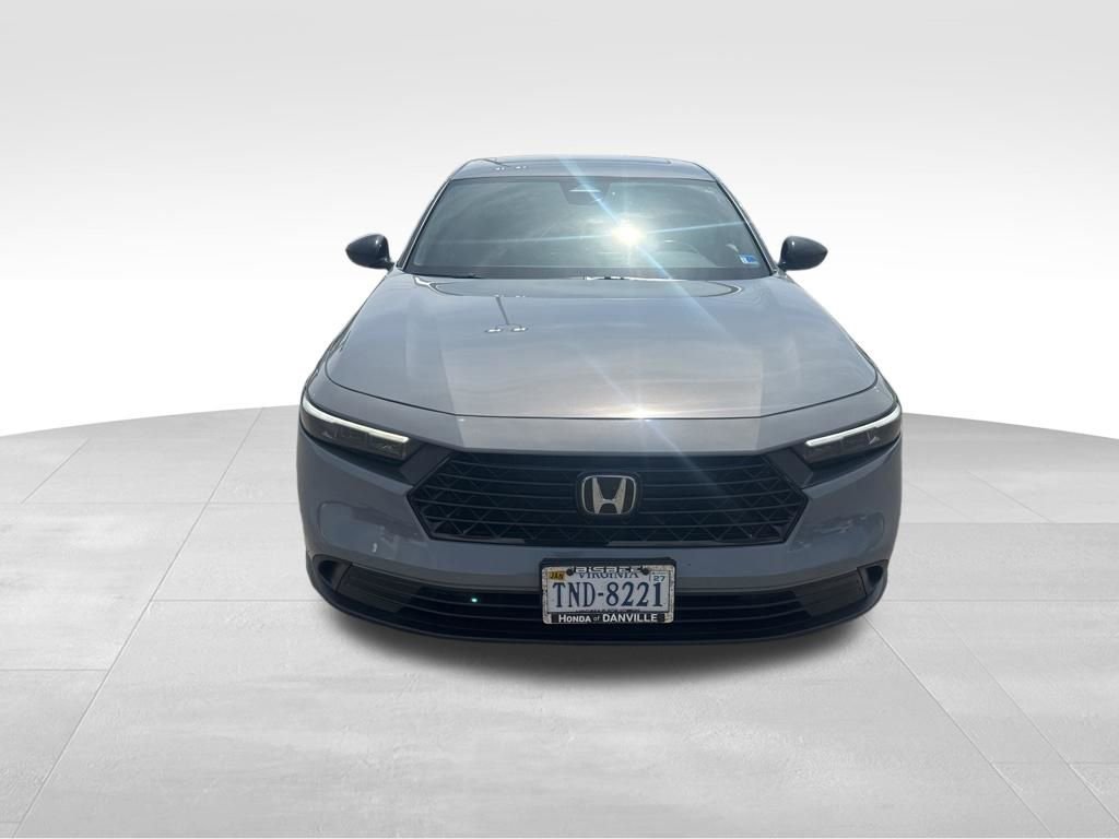 Used 2024 Honda Accord Sport image 12