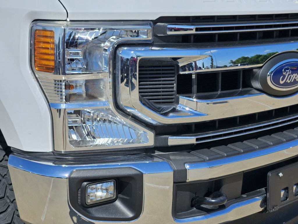 Used 2020 Ford F250 XLT w/ XLT Value Package AWD/4WD image 12