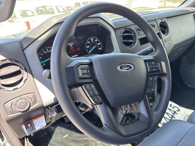 New 2027 Ford F750 2WD Regular Cab Super Duty image 24