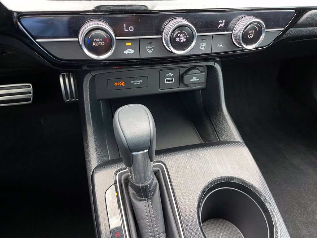 Certified 2024 Honda Civic Sport image 18