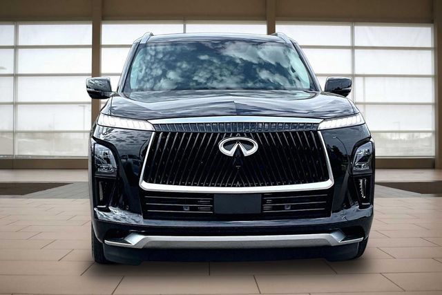 Used 2026 INFINITI QX80 Luxe w/ Cargo Package AWD/4WD image 3