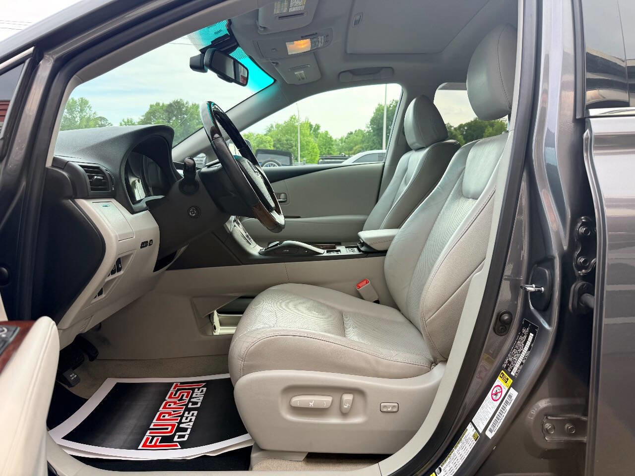 Used 2012 Lexus RX 350 AWD w/ Premium Pkg image 18