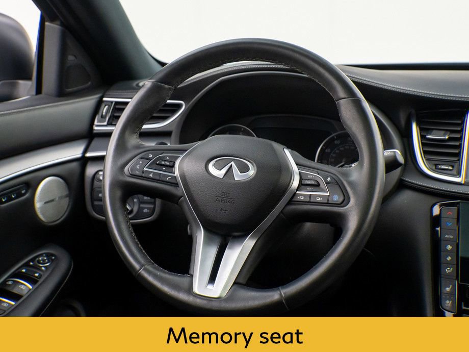 Used 2023 INFINITI QX55 Essential image 11