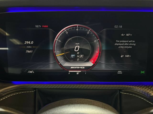 Used 2022 Mercedes-Benz G 63 AMG Squared w/ AMG Night Package Magno image 23