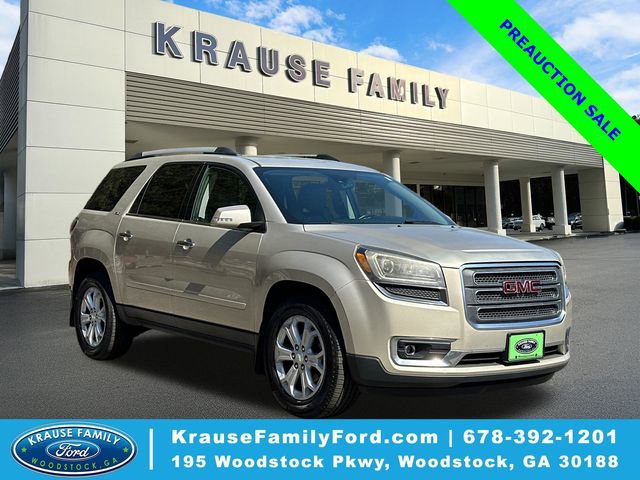 Used 2015 GMC Acadia SLT image 1