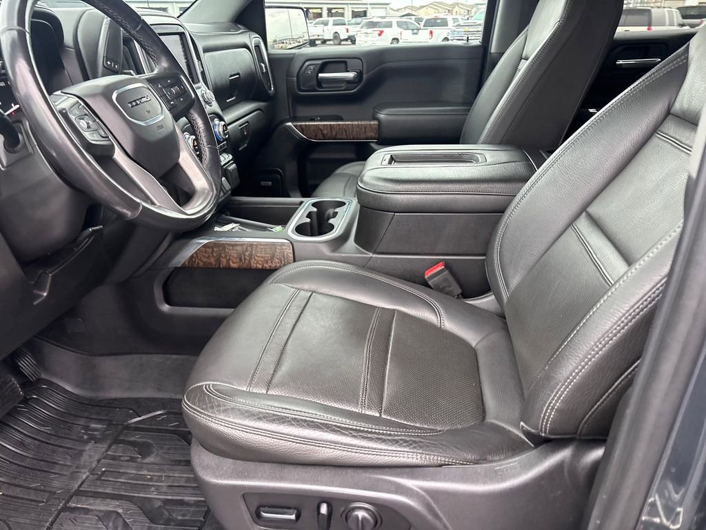 Used 2019 GMC Sierra 1500 Denali w/ Denali Ultimate Package image 11