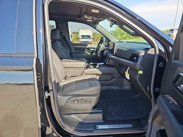 New 2026 Chevrolet Tahoe RST w/ RST Capability Package AWD/4WD image 29