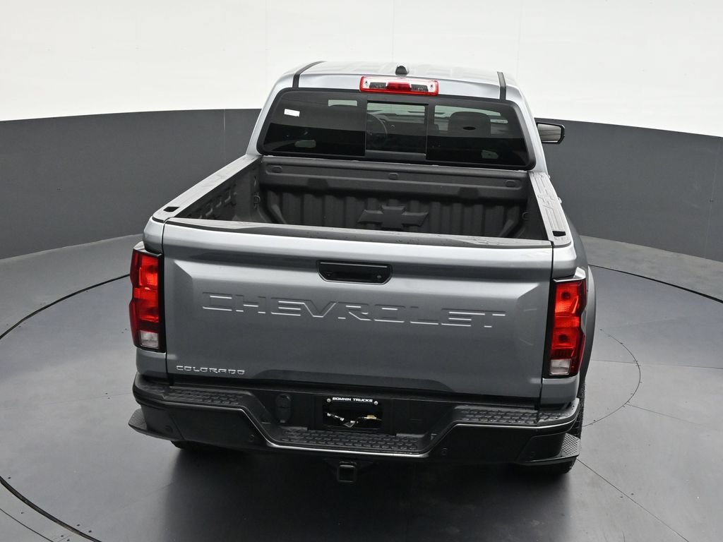Used 2025 Chevrolet Colorado Trail Boss AWD/4WD image 19