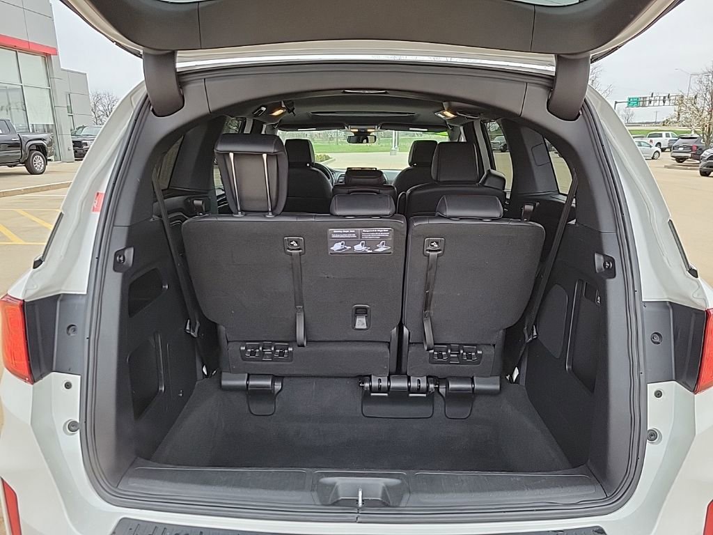 Used 2025 Honda Odyssey Sport-L image 16