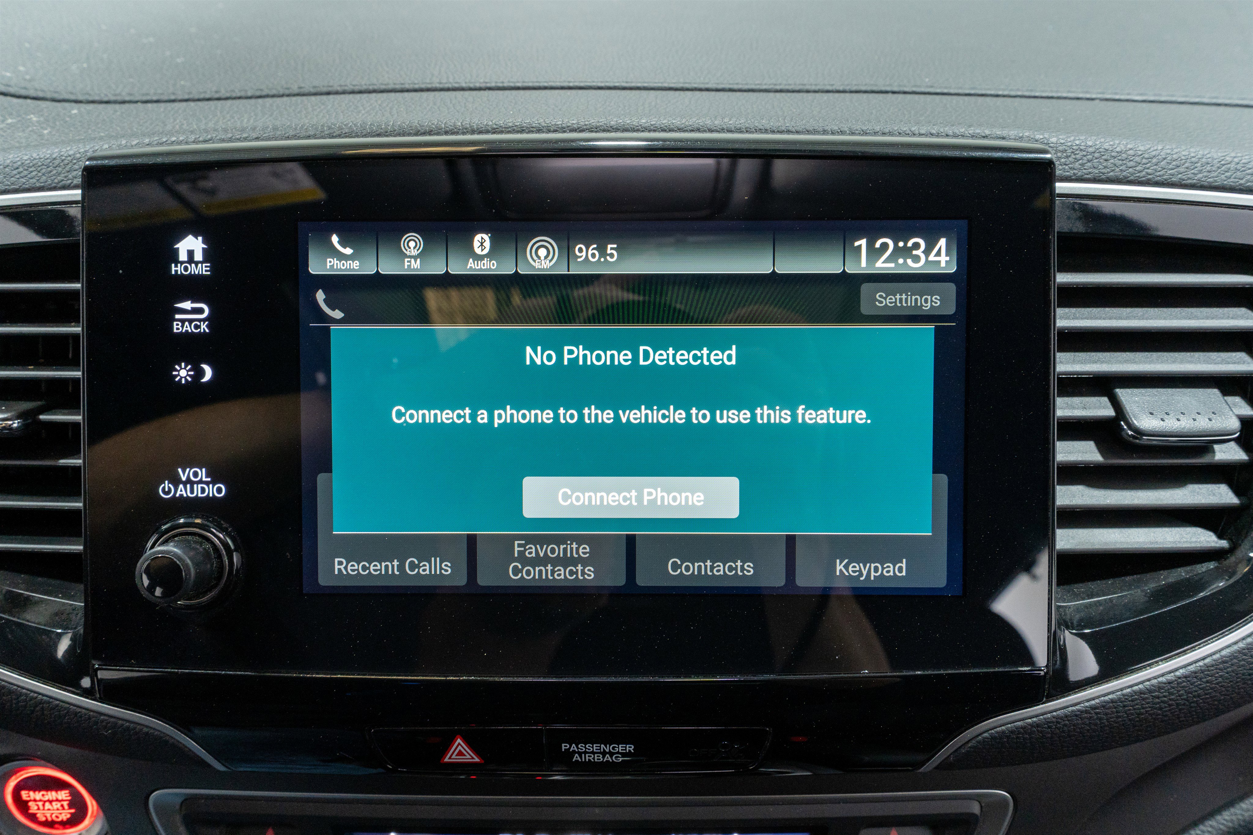 Used 2021 Honda Passport EX-L image 20