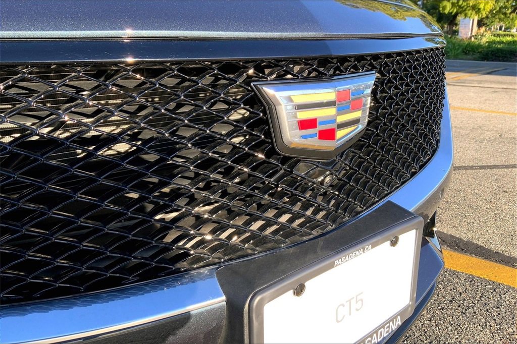 Certified 2025 Cadillac CT5 Sport image 31