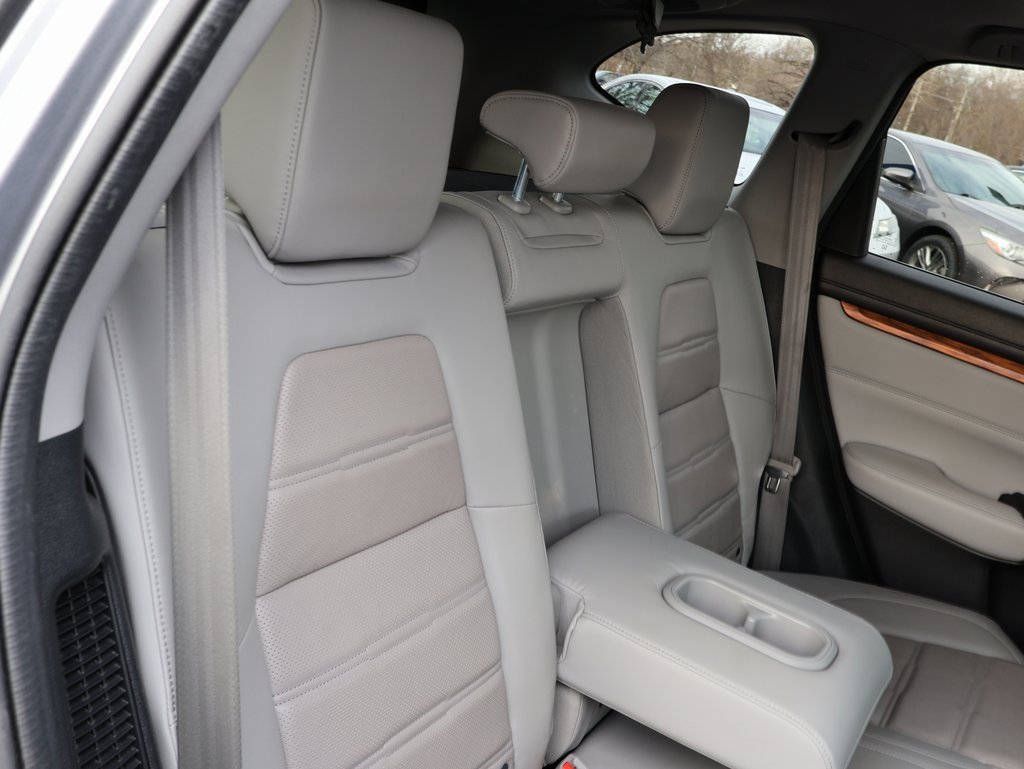 Certified 2022 Honda CR-V Touring image 12