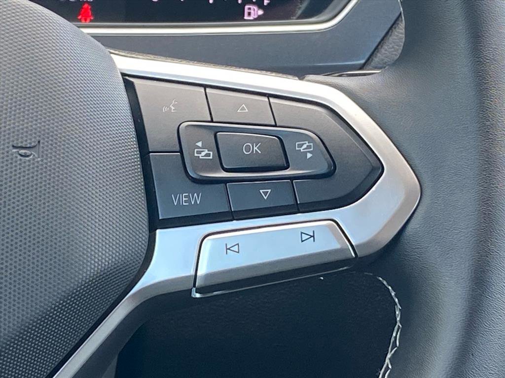 Certified 2024 Volkswagen Tiguan S AWD/4WD image 8