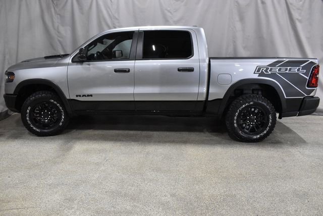 Used 2025 RAM 1500 Rebel AWD/4WD image 10