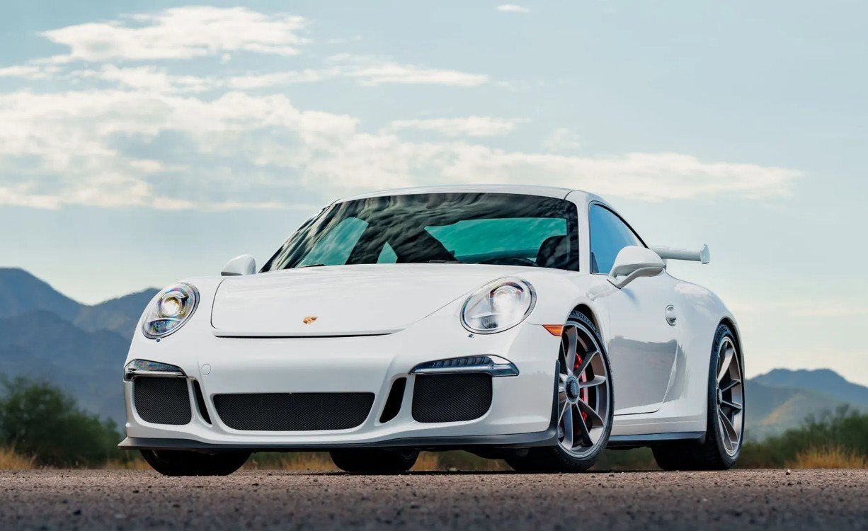 Used 2016 Porsche 911 GT3