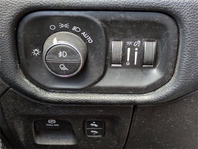 Used 2021 RAM 1500 Laramie w/ Off Road Group image 24