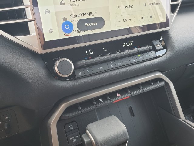 New 2026 Toyota Tundra Limited AWD/4WD image 29