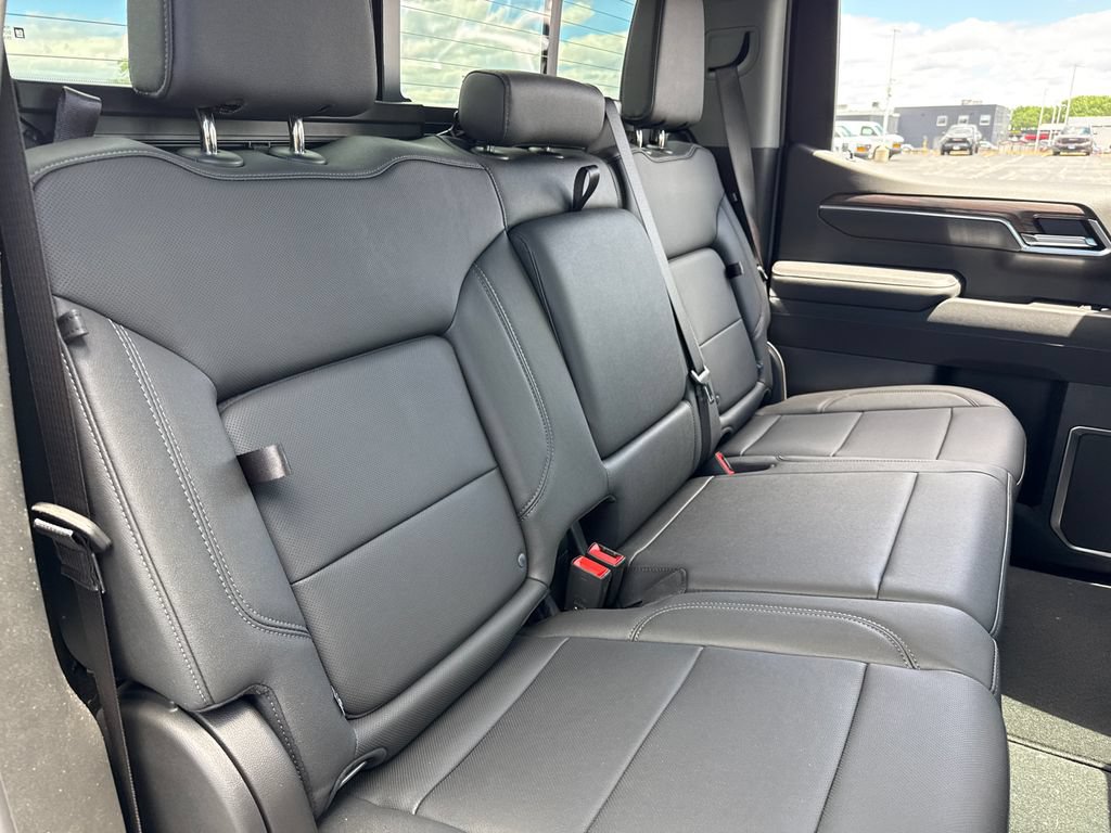 New 2026 GMC Sierra 1500 SLT w/ SLT Premium Package AWD/4WD image 37
