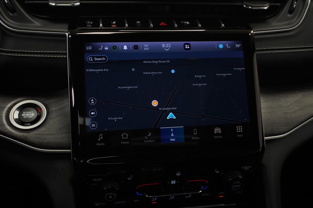 Certified 2023 Jeep Grand Cherokee L Limited image 30