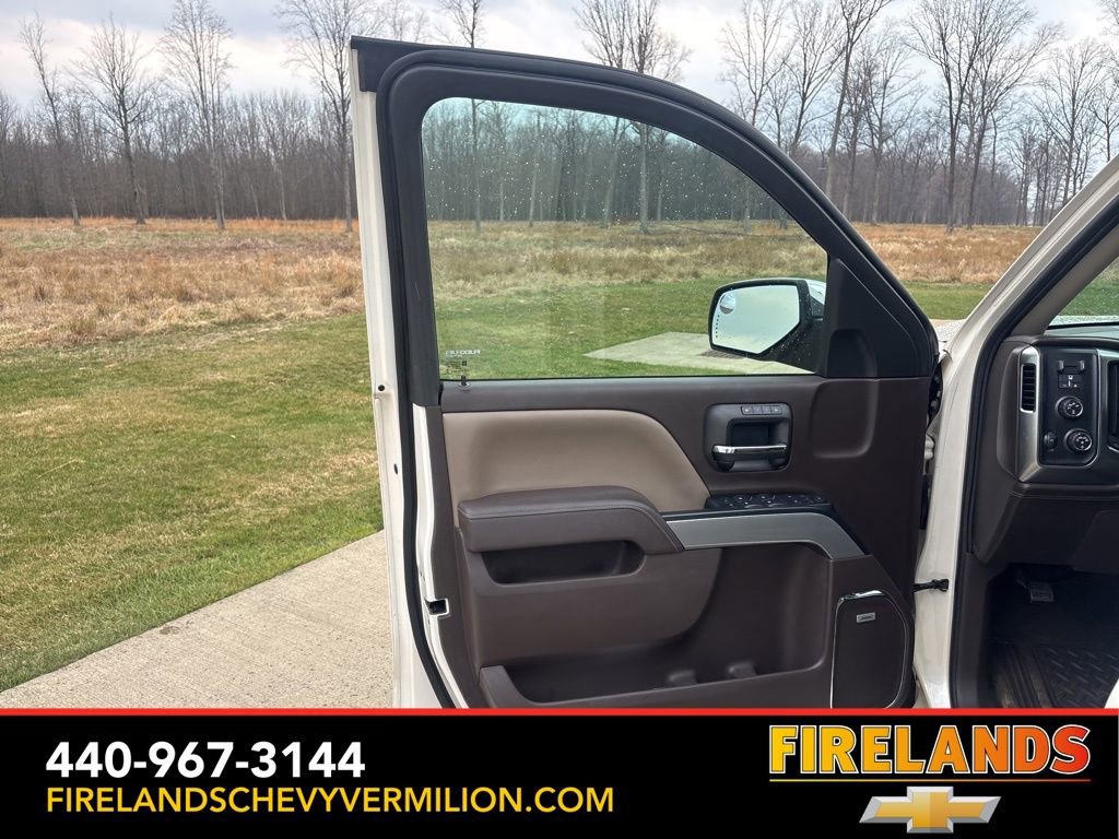 Used 2014 Chevrolet Silverado 1500 LTZ Z71 w/ LTZ Plus Package image 9