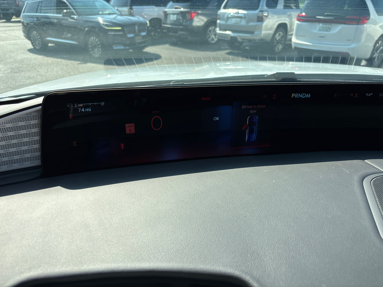 New 2026 Lincoln Navigator Black Label AWD/4WD image 14