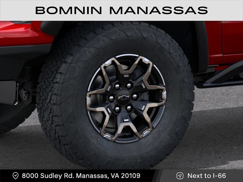 New 2026 Chevrolet Colorado ZR2 w/ Technology Package AWD/4WD image 9