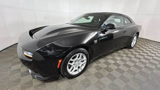 Used 2025 Dodge Charger Daytona R/T w/ Quick Order Package 25M R/T AWD/4WD image 7