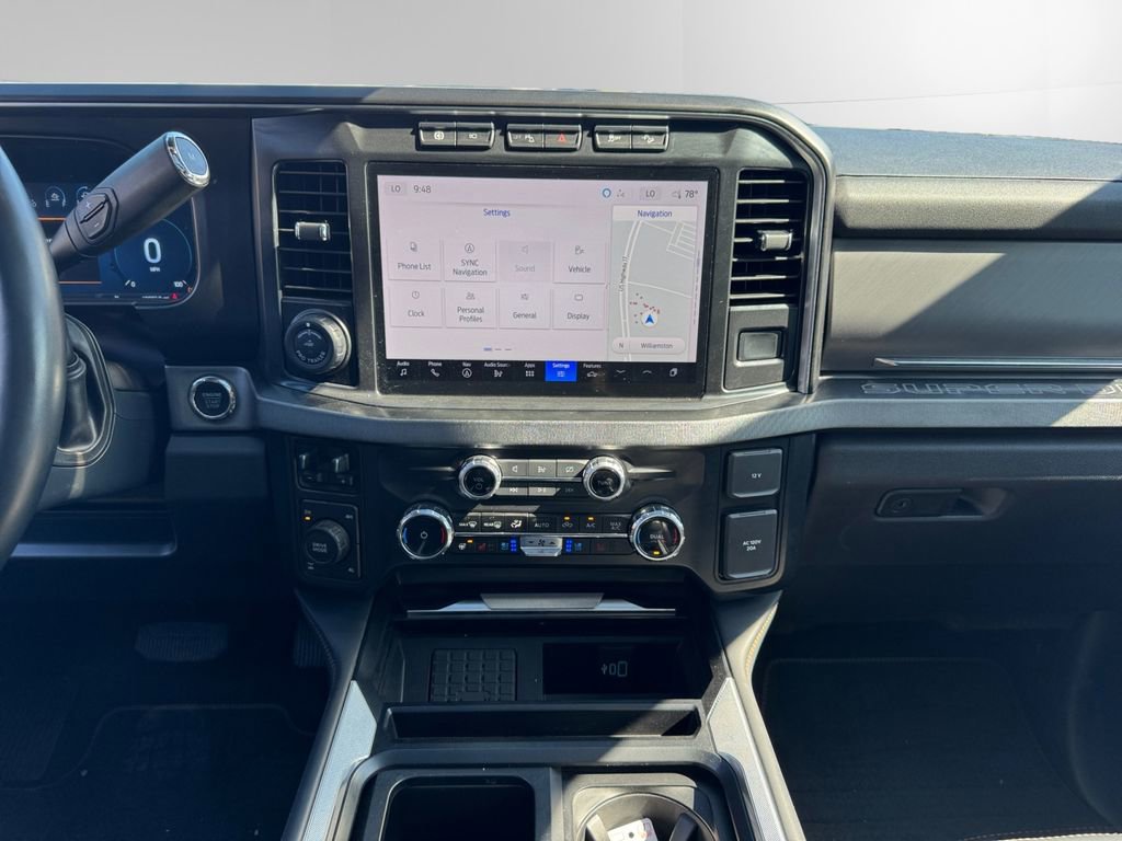 Certified 2024 Ford F350 Platinum image 12