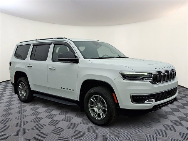 Used 2024 Jeep Wagoneer 4WD w/ Convenience Group I