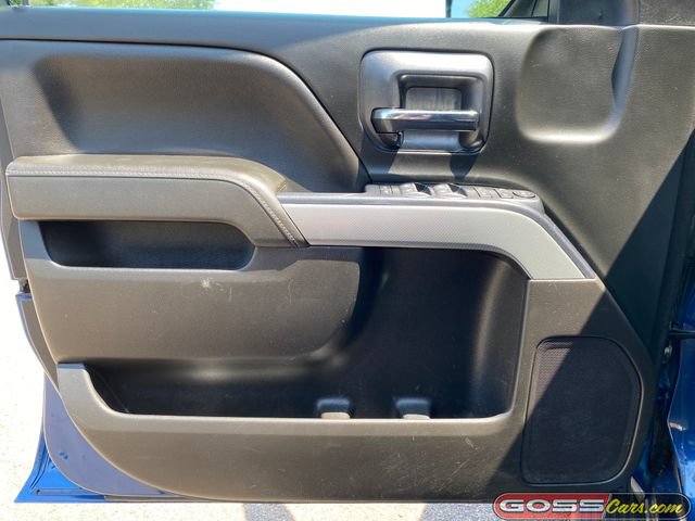 Used 2019 Chevrolet Silverado 1500 LT w/ All Star Edition AWD/4WD image 22