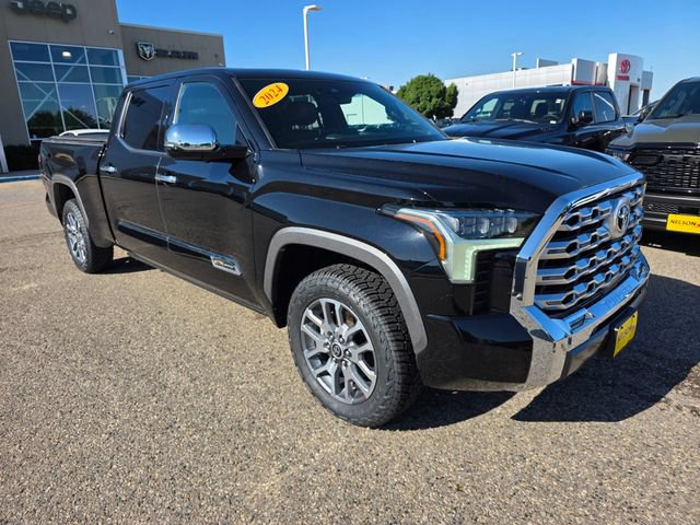 Used 2024 Toyota Tundra 1794 Edition AWD/4WD image 5