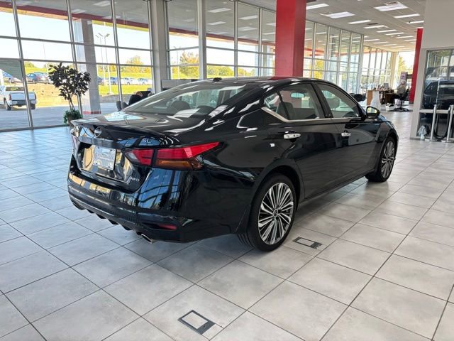 Used 2024 Nissan Altima 2.5 SL image 5